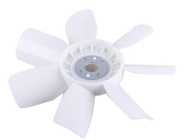 Вентилятор радіатора JD495