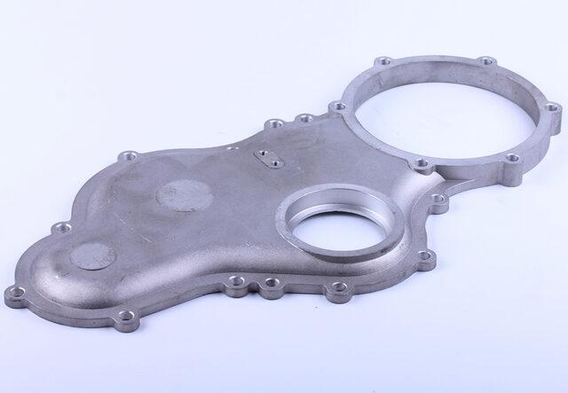 Кришка шестерні ГРМ КМ385ВТ DongFeng 240/244, Foton 240/244, Jinma 240/244