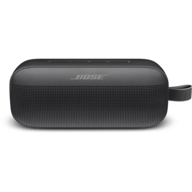 Портативна акустика -бездротова колонка Bose Soundlink Flex Bluetooth (865983-0100) чорна, фото 1