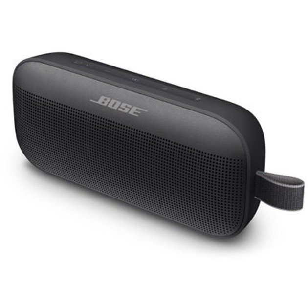 Портативна колонка Bose Soundlink Flex Bluetooth Black (865983-0100), фото 1