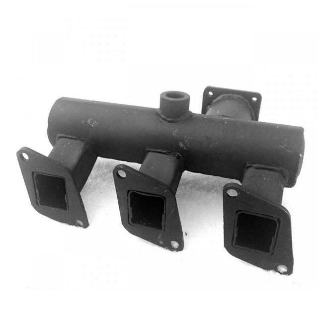 Колектор впускний (тип2) КМ385ВТ (DongFeng 240/244, Foton 240/244, Jinma 240/244)