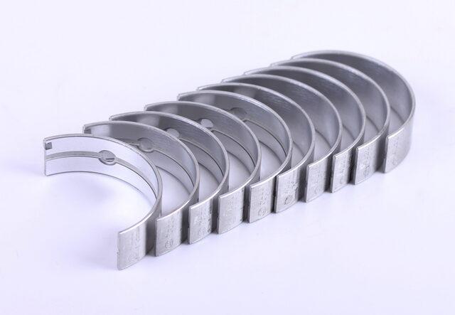 Вкладиші корінні, верх+низ, к-т 10 шт. 4L22BT