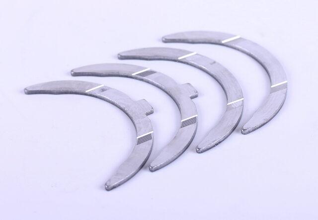 Вкладиші завзяті STD, к-т 4 шт.: верх + низ ZN490BT DongFeng 404