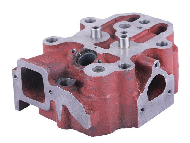 Головка блоку гола KM130/138 Xingtai 24B, Shifeng 244, Taishan 24