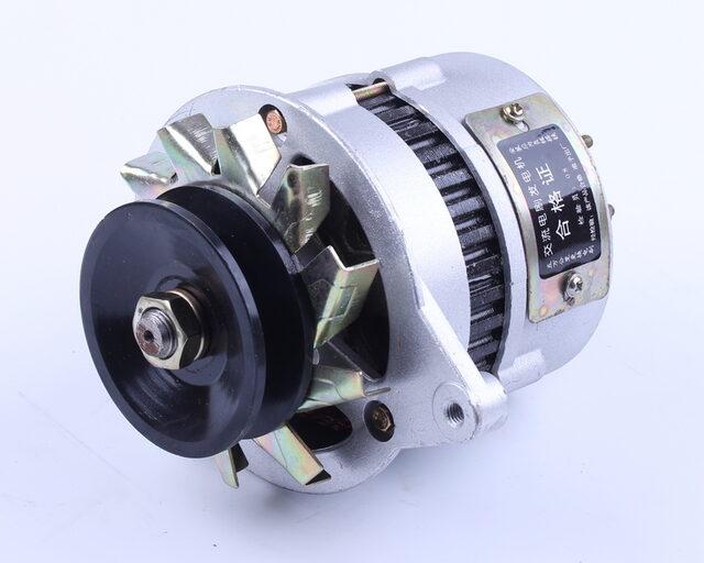 Генератор лівий КМ385ВТ