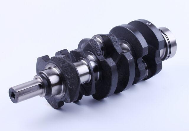 Колінвал ТАТА KM385ВТ DongFeng 240/244, Foton 240/244, Jinma 240/244