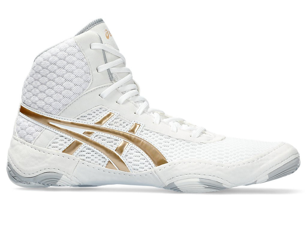 Борцовки Asics Matblazer White/Champagne 1082A001-120