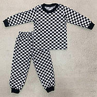 Пижама - домашний комплект для мальчика или девочки легкая