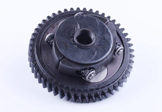 Шестерня приводу ТНВД Z-58 КМ385ВТ DongFeng 240/244, Foton 240/244, Jinma 240/244