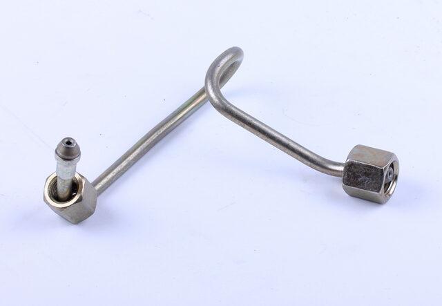 Паливопровід ТНВД форсунка циліндр №1 КМ385ВТ DongFeng 240/244, Foton 240/244, Jinma 240/244