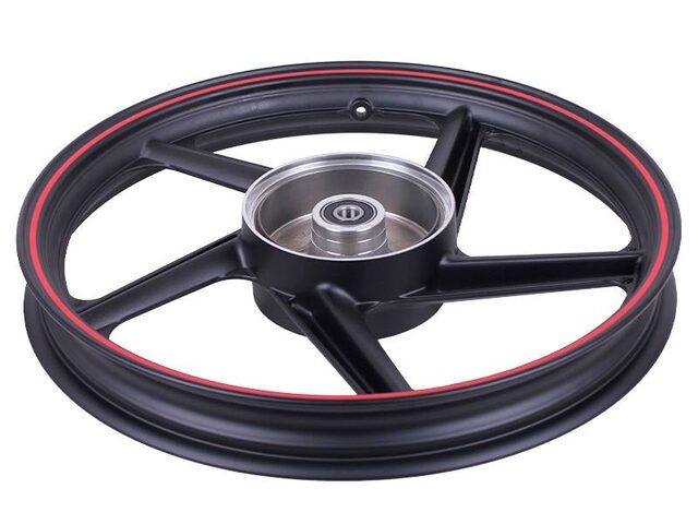 Диск задній R18*1,85J Lifan LF150-2E (код 42994)