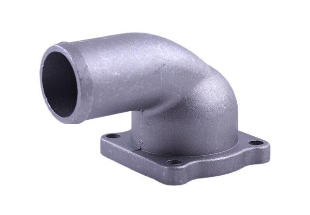 Кришка термостата КМ385ВТ DongFeng 240/244, Foton 240/244, Jinma 240/244