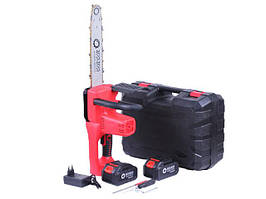 Пила акумуляторна TM-CS405BLi TATA, 12inch, 21V 2 АКБ (3A; 4A), зарядний пристрій