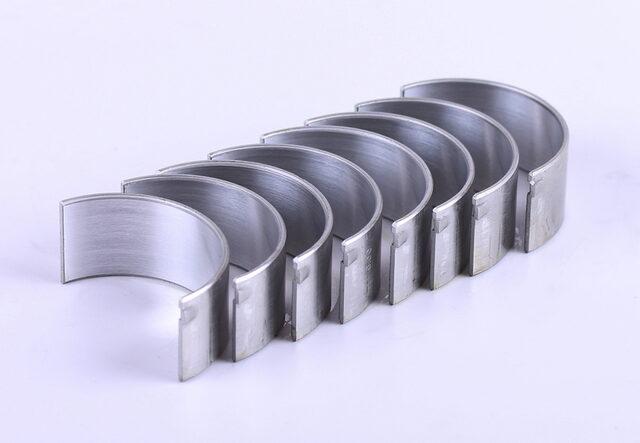 Вкладиші шатуну STD, к-т: 8 шт. ZN490BT