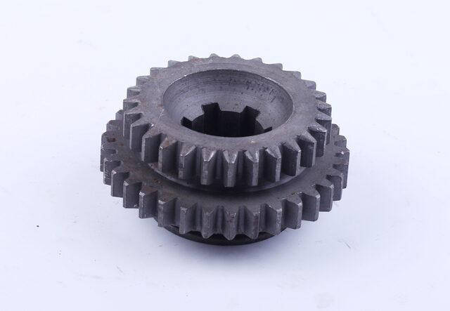 Шестерня 2/3-ї передачі рухома Z-6/27/33 Xingtai 120/220
