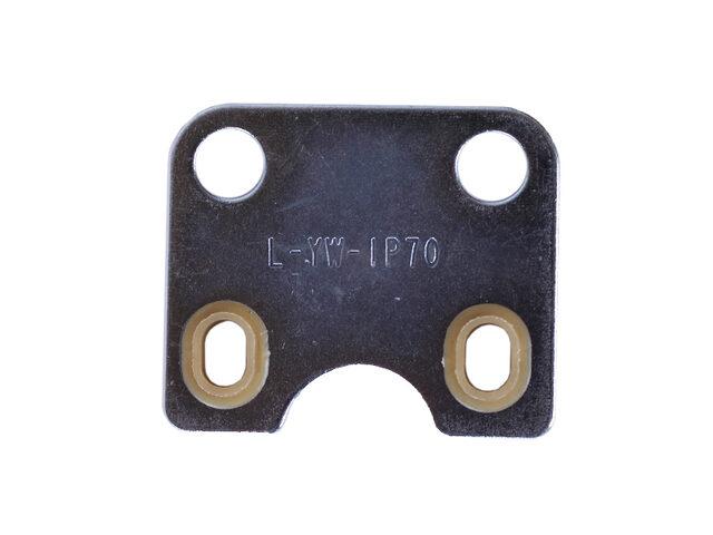 Пластина направляюча штанг TATA на бензиновий двигун P70F (ZS)