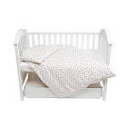 Змінна постіль 3 ел Twins Comfort Soft (фланель) Flower, фото 3