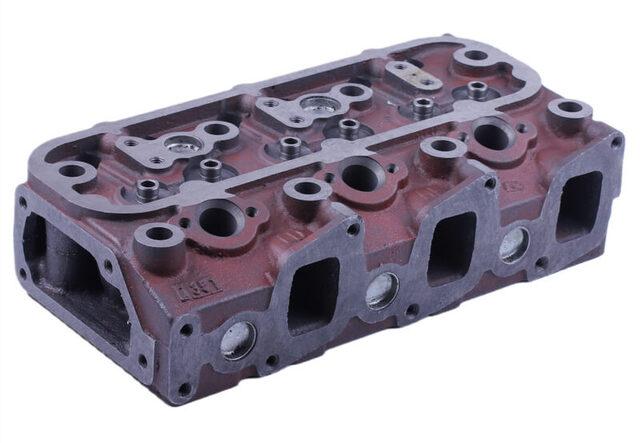 Головка блоку циліндрів КМ385ВТ DongFeng 240/244, Foton 240/244, Jinma 240/244