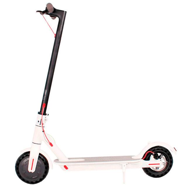 Електросамокат літій-іонний TTG SM CS-518 36V 350W 7.8 AH білий (код 26228)