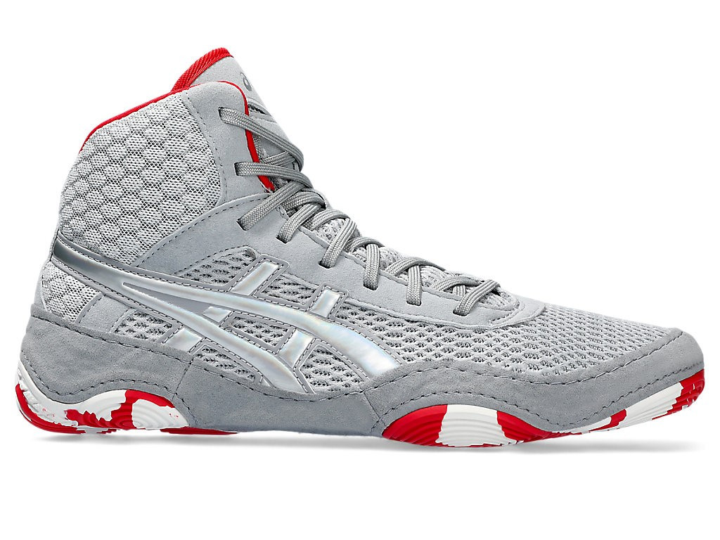 Борцовки Asics Matblazer Piedmont Grey/Classic Red 1082A001-021