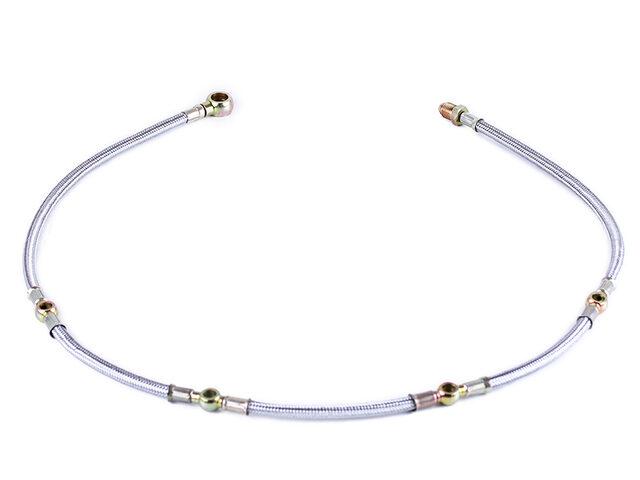 Паливопровід звороту від насоса до фільтра JD495