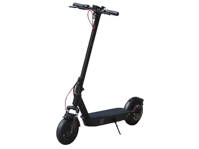 Електросамокат з блютузом TTG E9G-B 400W 36V 15AH Чорний (код 40262)