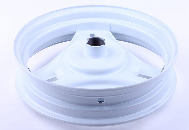 Диск передній сталевий, диск. гальмо — HONDA Dio 50/Takt 24 (код 2314), фото 1