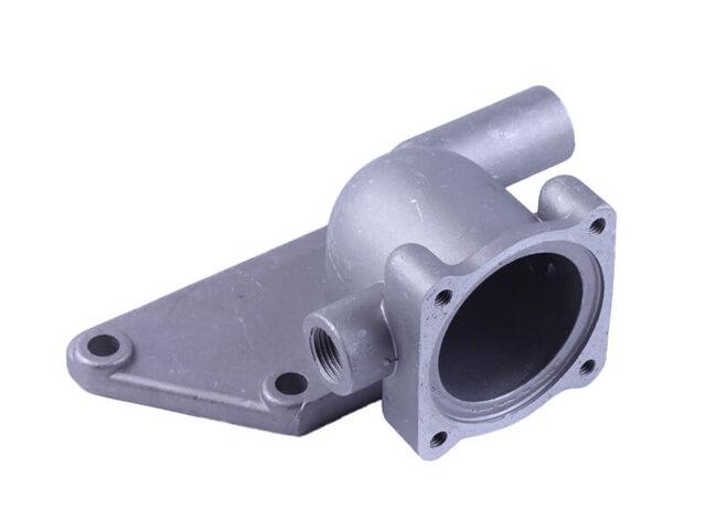 Корпус термостата КМ385ВТ DongFeng 240/244, Foton 240/244, Jinma 240/244