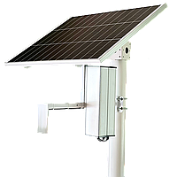 Сонячна панель для відеоспостереження з акумулятором GreenVision