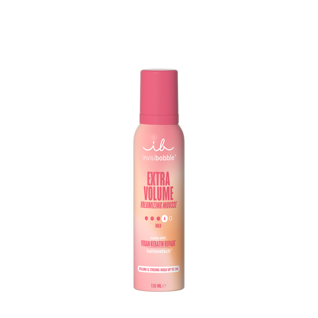 Мус для створення об'єму Invisibobble HAIR STYLING Extra Volume Mousse