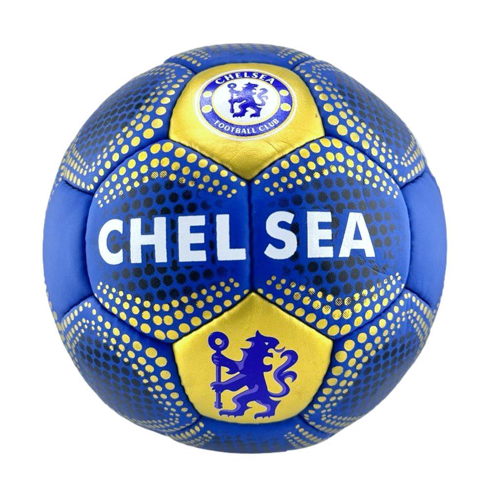 Футбольний м'яч Chelsea розмір № 5 вага 400-420 грамів, фото 1