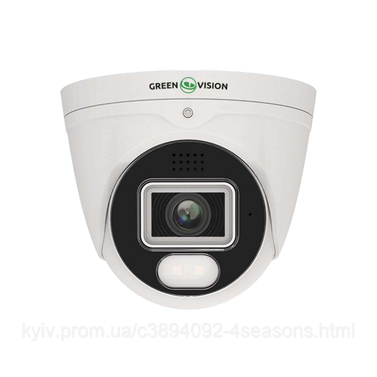 Камера відеоспостереження IP GV-199-IP-IF-DOS80-40 LED SD (Ultra AI), фото 1