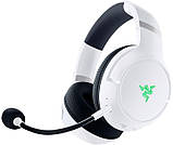 Ігрові навушники — бездротові Razer Kaira Pro for Xbox (RZ04-03470300-R3M1) білі, фото 3