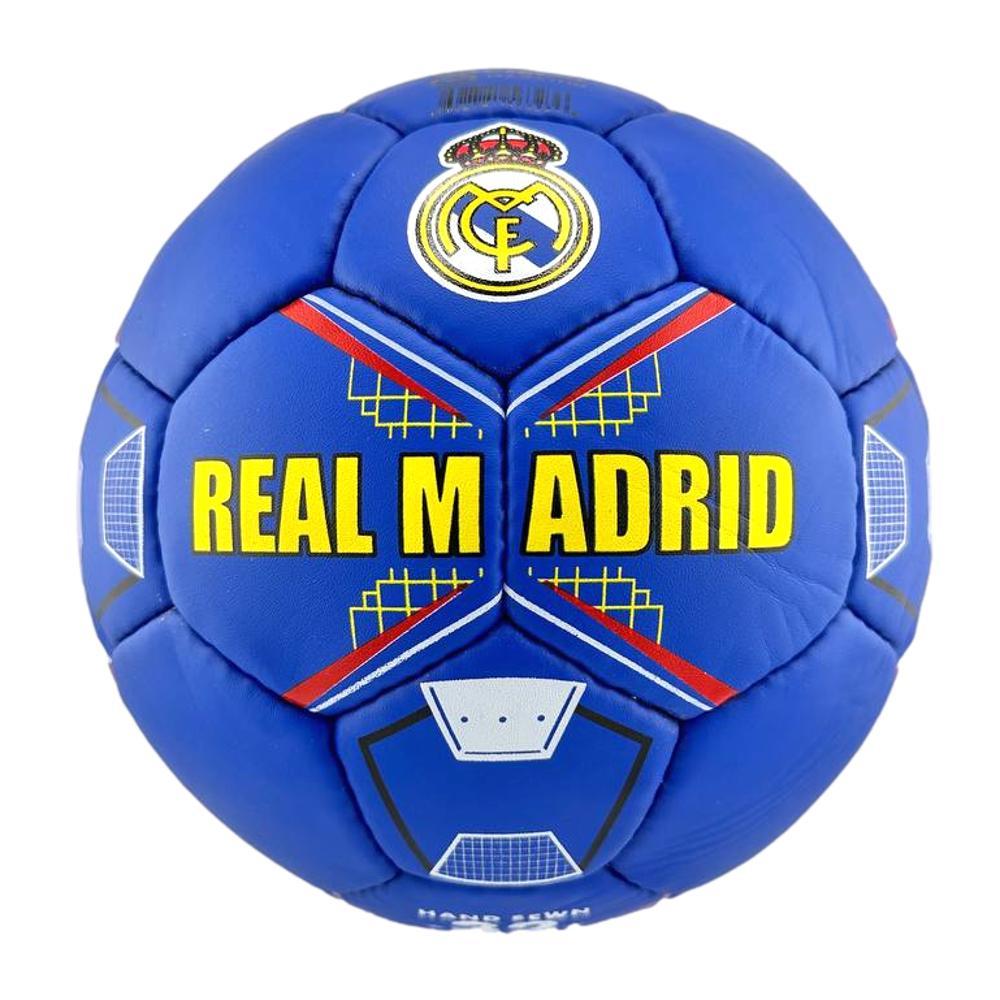Футбольний м'яч Real Madrid розмір № 5 вага 400-420 грамів