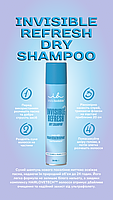 Сухий шампунь Invisibobble Invisible Refresh Dry Shampoo, фото 3