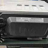 Механічна мікрохвильова піч Rainberg 1200Вт Мікрохвильовка 20л Мікрохвильова піч 5 рівнів потужності К2, фото 9