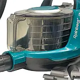 Пилосос без мішку Rainberg 4200Вт Колбовий пилосос з різними насадками Пилосос з мийним фільтром К2, фото 5