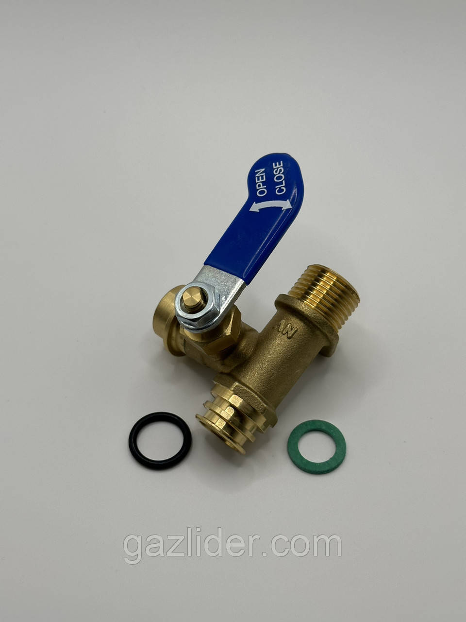 Кран підживлення Ferroli Domicompact, Domiproject, Domina, Fereasy 28-32 (39818280) Короткий, фото 1