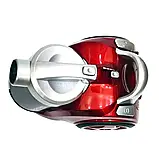 Пилосос з турбощіткою Rainberg Потужний пилосос 3500Вт Безмішковий пилосос К2, фото 4