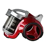 Пилосос з турбощіткою Rainberg Потужний пилосос 3500Вт Безмішковий пилосос К2, фото 7