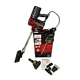 Вертикальний пилосос Crownberg Ручний вертикальний пилосос 2500Вт Пилосос з високим рівнем фільтрації К2, фото 4