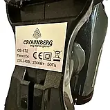 Вертикальний пилосос Crownberg Ручний вертикальний пилосос 2500Вт Пилосос з високим рівнем фільтрації К2, фото 9