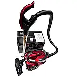 Потужний пилосос Zepline 4000Вт Побутовий пилосос з керуванням на ручці Пилосос з колбою 4л К2, фото 4