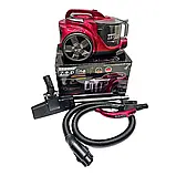 Потужний пилосос Zepline 4000Вт Побутовий пилосос з керуванням на ручці Пилосос з колбою 4л К2, фото 5