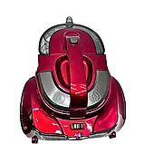 Потужний пилосос Zepline 4000Вт Побутовий пилосос з керуванням на ручці Пилосос з колбою 4л К2, фото 8