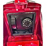 Потужний пилосос Zepline 4000Вт Побутовий пилосос з керуванням на ручці Пилосос з колбою 4л К2, фото 10