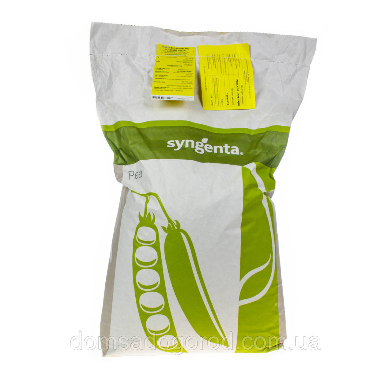 Горох ПРЕЛАДО Syngenta 100 г