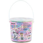 Promo Ціна! Крейда Kite кольорова Jumbo Hello Kitty, 15 штук у відерці (HK24-074) - тільки на ZaGrosh.com.ua