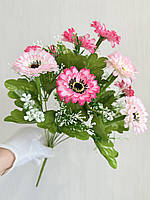 Штучні маргаритки . Букет декоративних маргариток ( 42 см ), фото 5