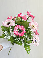 Штучні маргаритки . Букет декоративних маргариток ( 42 см ), фото 6